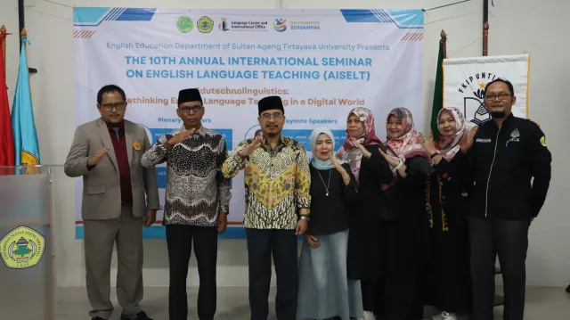 Edutechnolinguistics: Pengajaran Bahasa Inggris di Dunia Digital