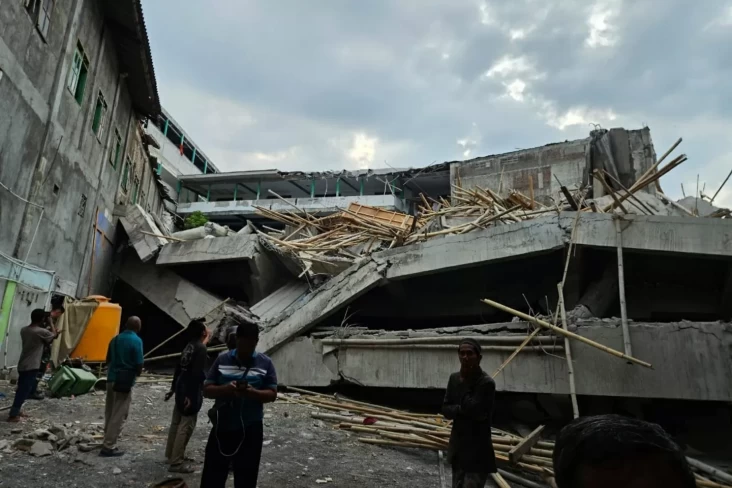 Cak Imin Minta Kader PKB Bantu Penanganan Musibah Robohnya Musala Pesantren Al Khoziny