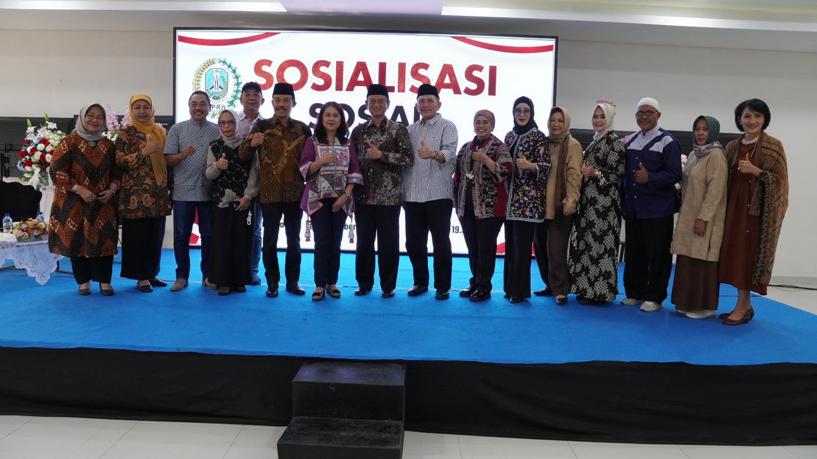 UHT dan PASMANBAYA Gelar Seminar Kesehatan: Wujud Sinergi untuk Meningkatkan Kesadaran Sosial