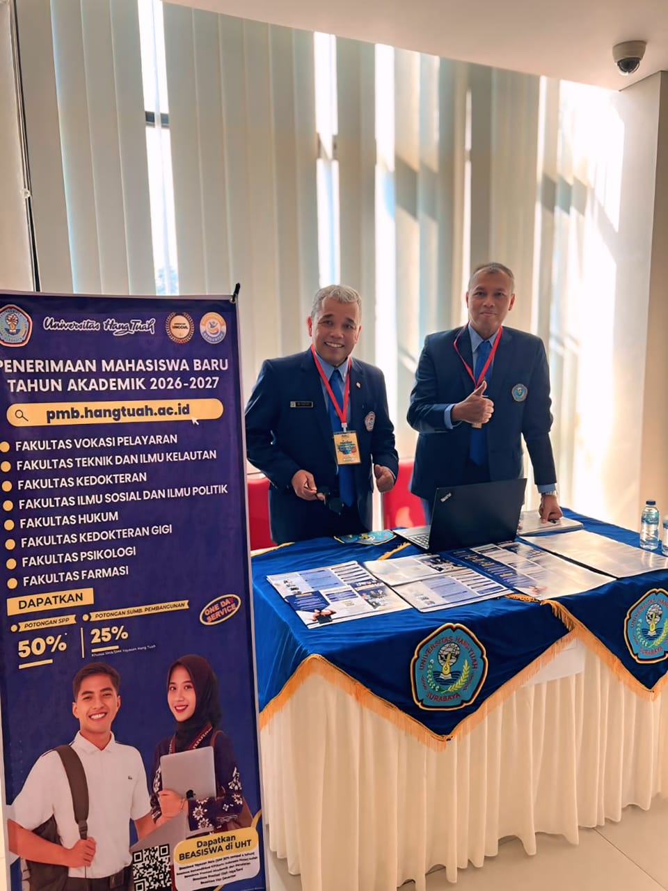 Universitas Hang Tuah Perkuat Diplomasi Pendidikan Indonesia di Timor Leste