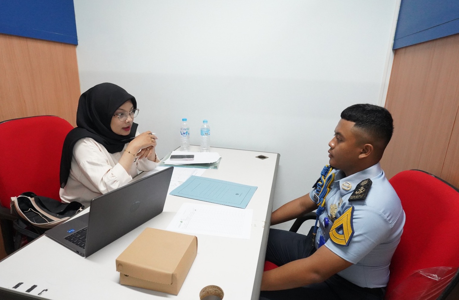 UHT Jadi Magnet Industri: PT. Adaro Rekrut Tenaga Profesional Muda dari Fakultas Vokasi Pelayaran